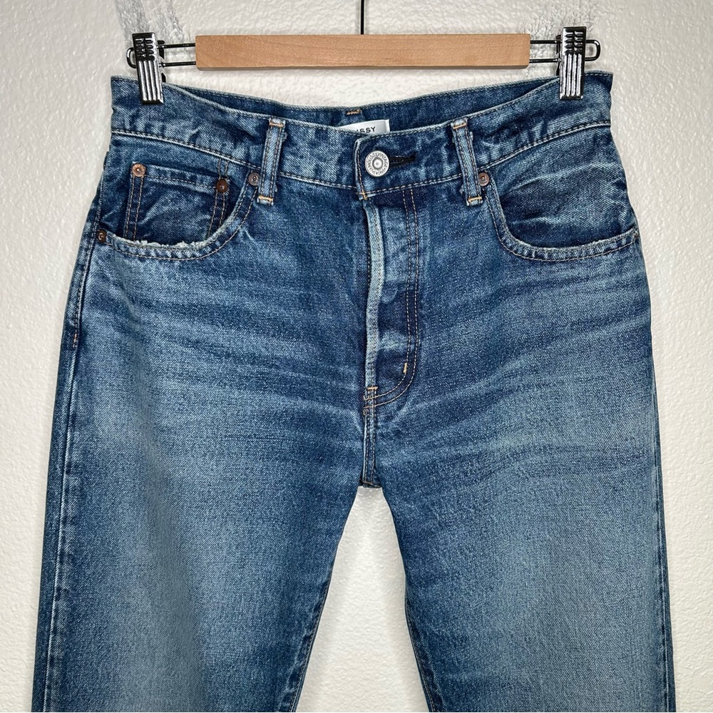 Moussy Foxwood Straight jeans 26 - Picture 2 of 12